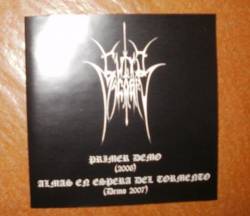 Culto Macabro : Primer Demo - Almas en Espera del Tormento